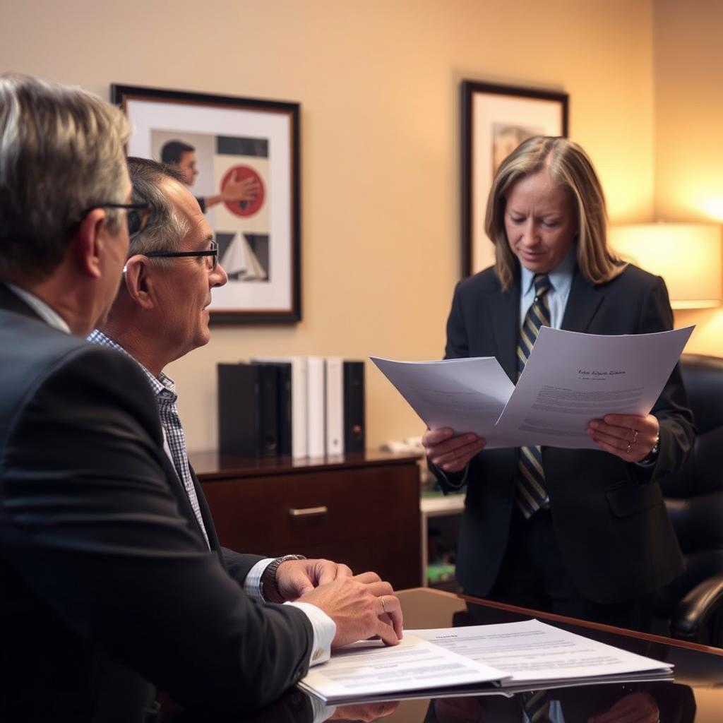 Breach of Contract Lawyer Baltimore