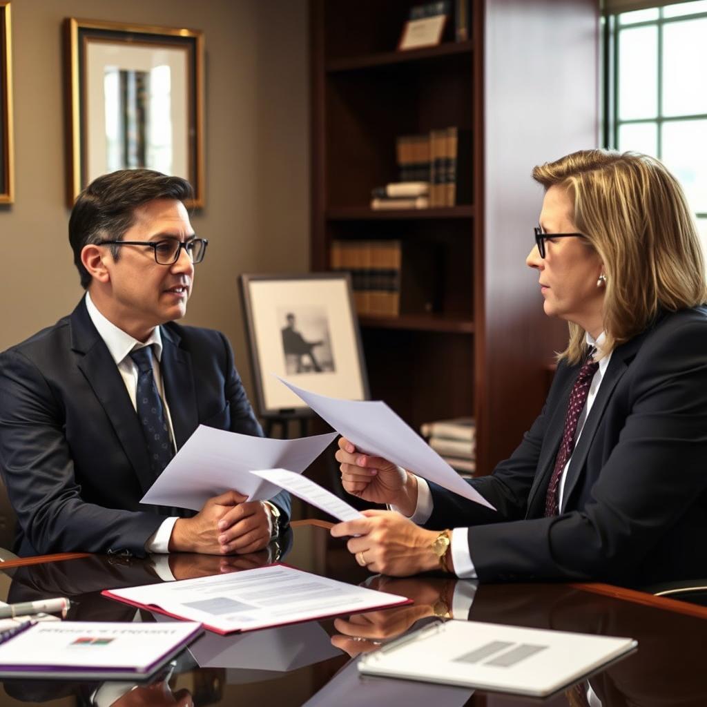 Breach of Contract Lawyer Bloomingdale