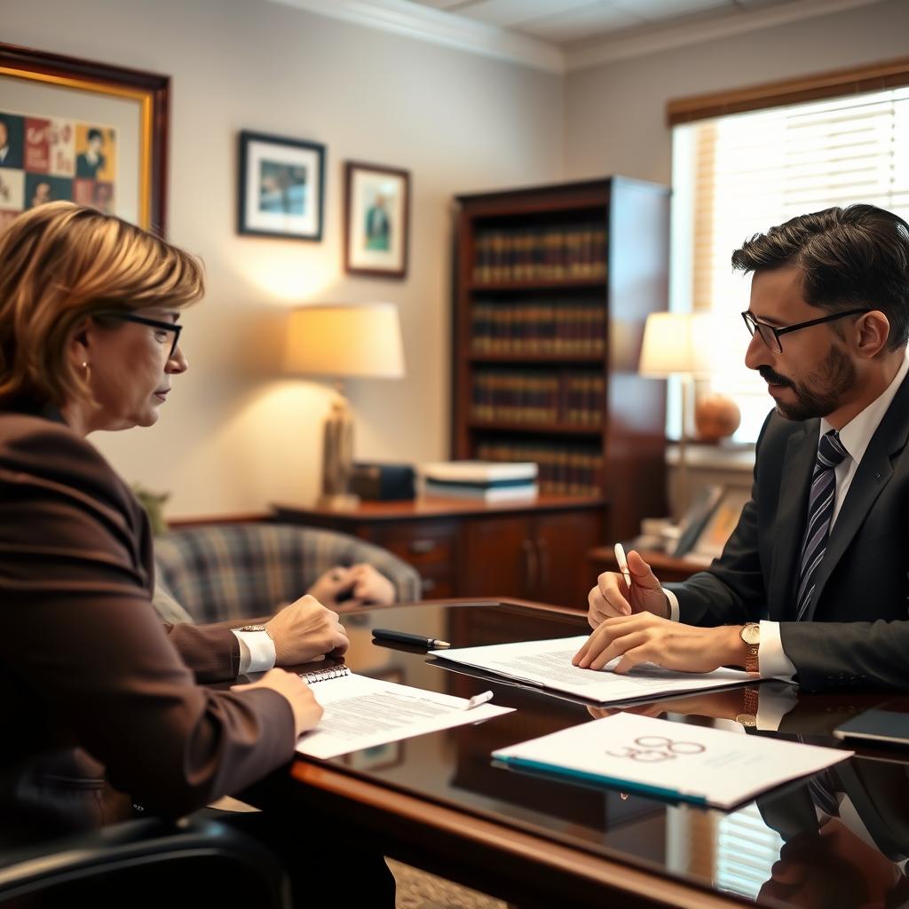 Breach of Contract Lawyer Calvert County