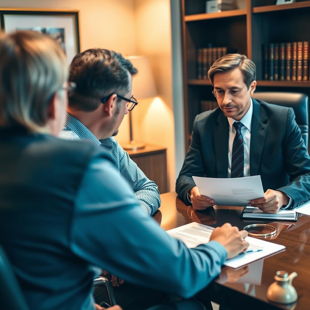 Breach of Contract Lawyer Capitol Hill
