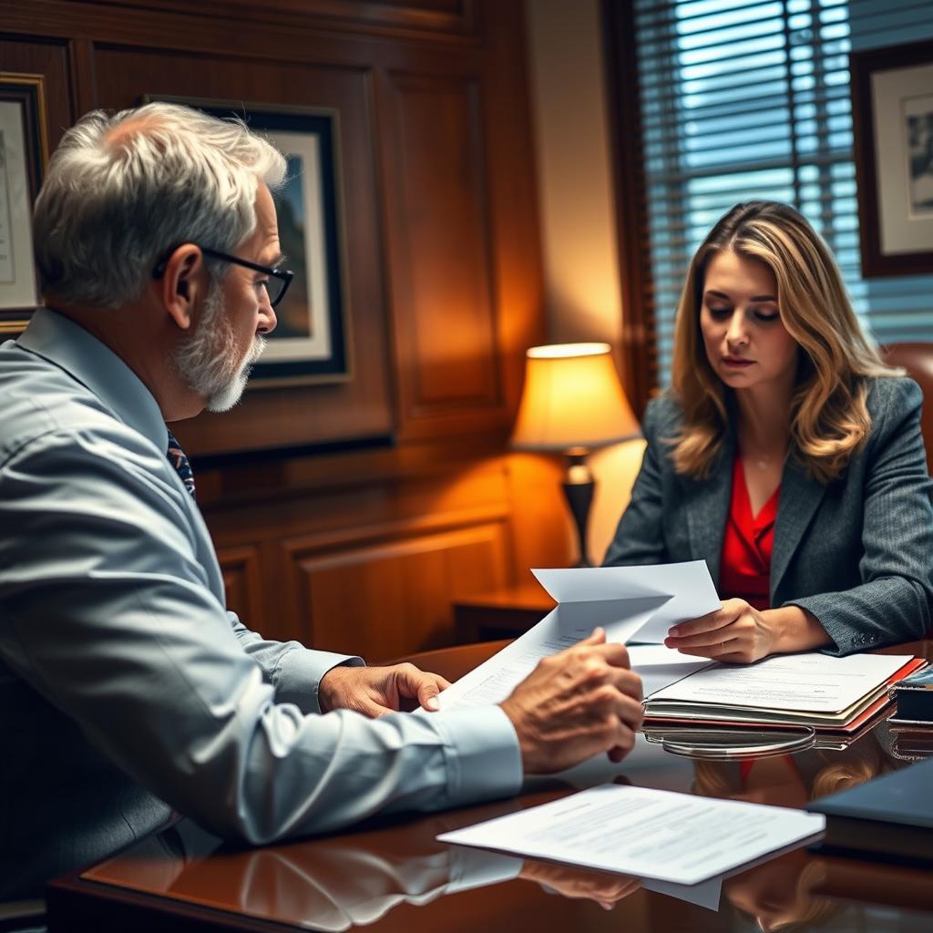 Breach of Contract Lawyer Cayuga County