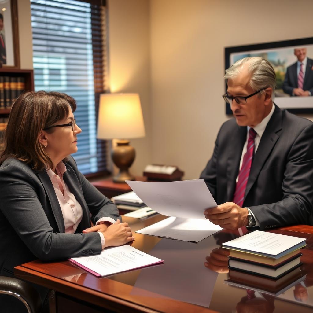 Breach of Contract Lawyer Charles County