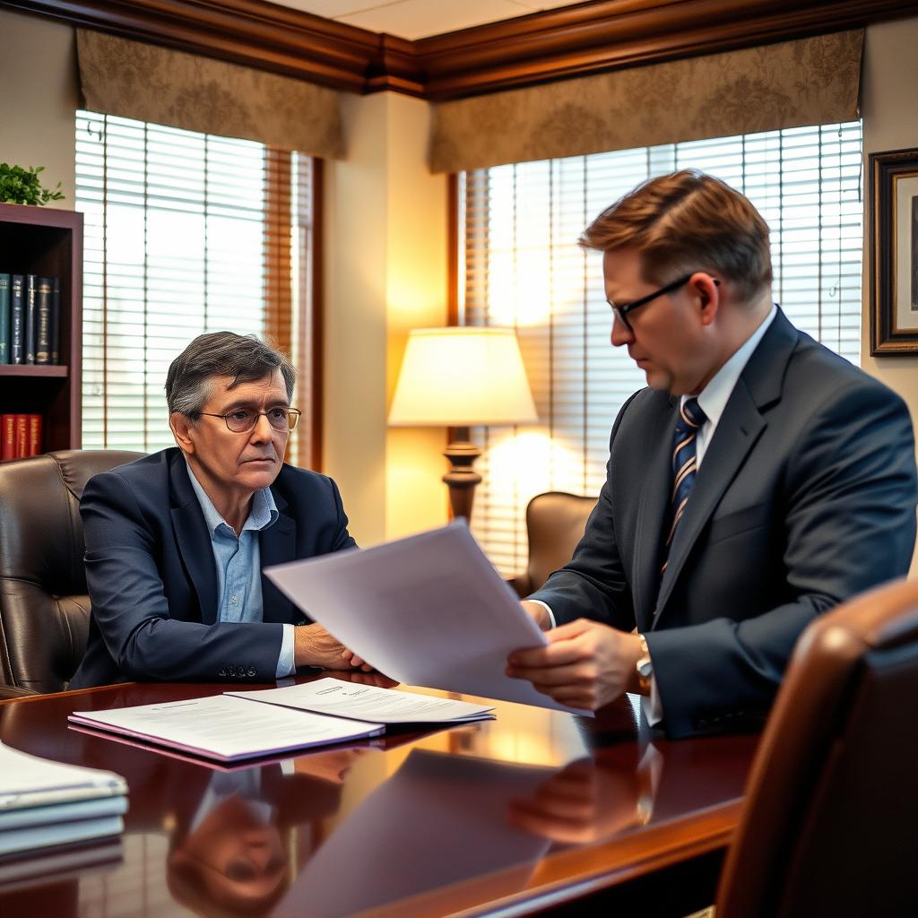 Breach of Contract Lawyer Chemung County