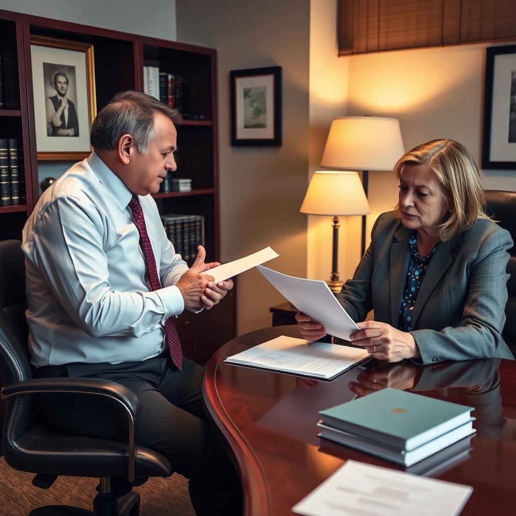 Breach of Contract Lawyer Cleveland Park