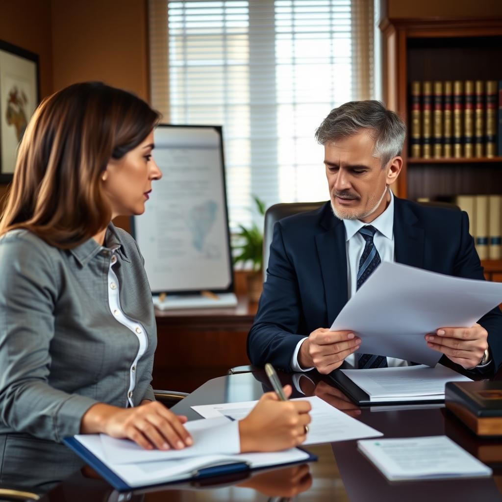 Breach of Contract Lawyer Columbia County