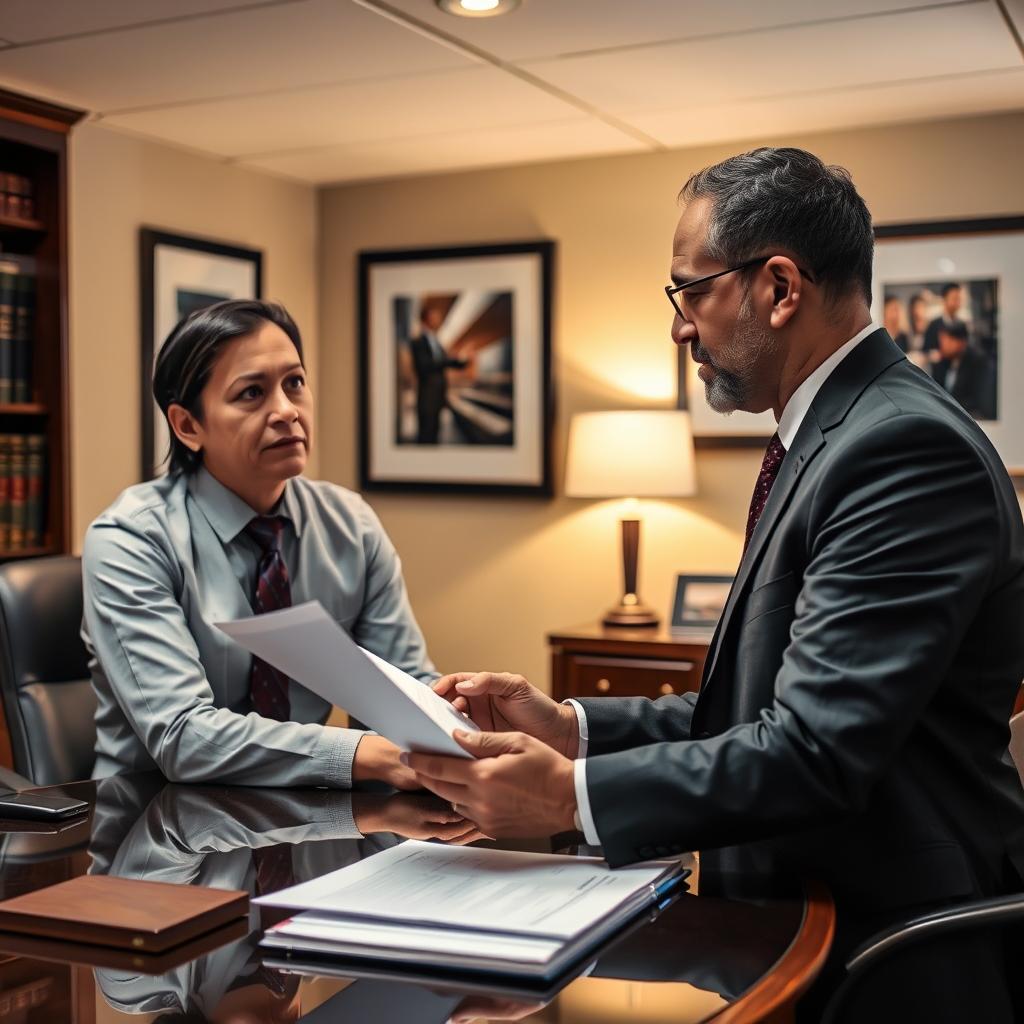 Breach of Contract Lawyer Columbia Heights