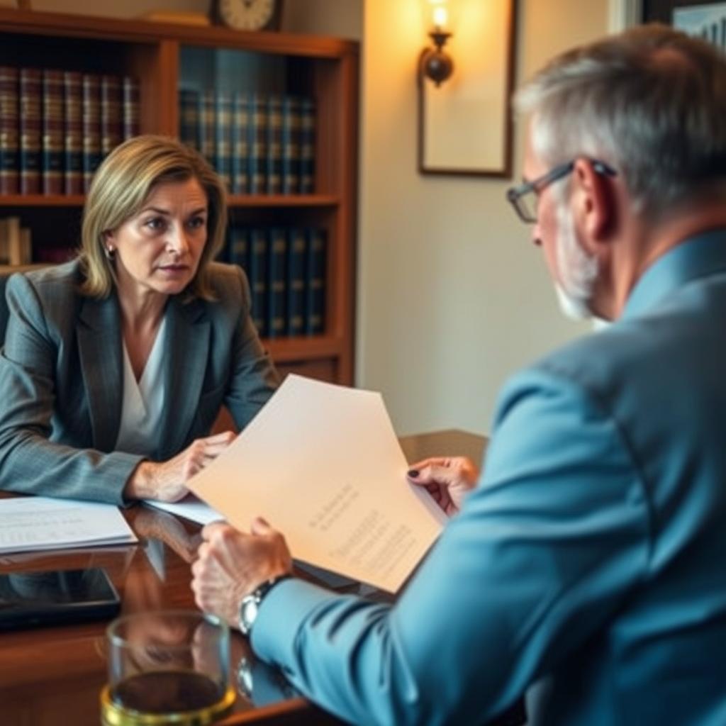 Breach of Contract Lawyer Dorchester County