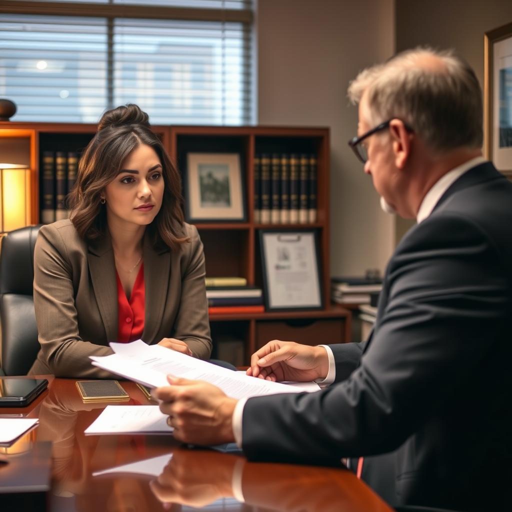 Breach of Contract Lawyer Erie County