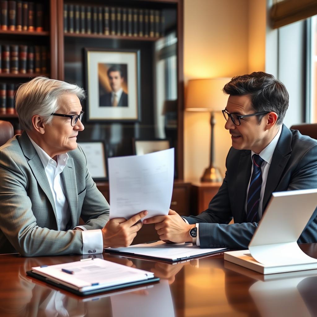 Breach of Contract Lawyer Foggy Bottom