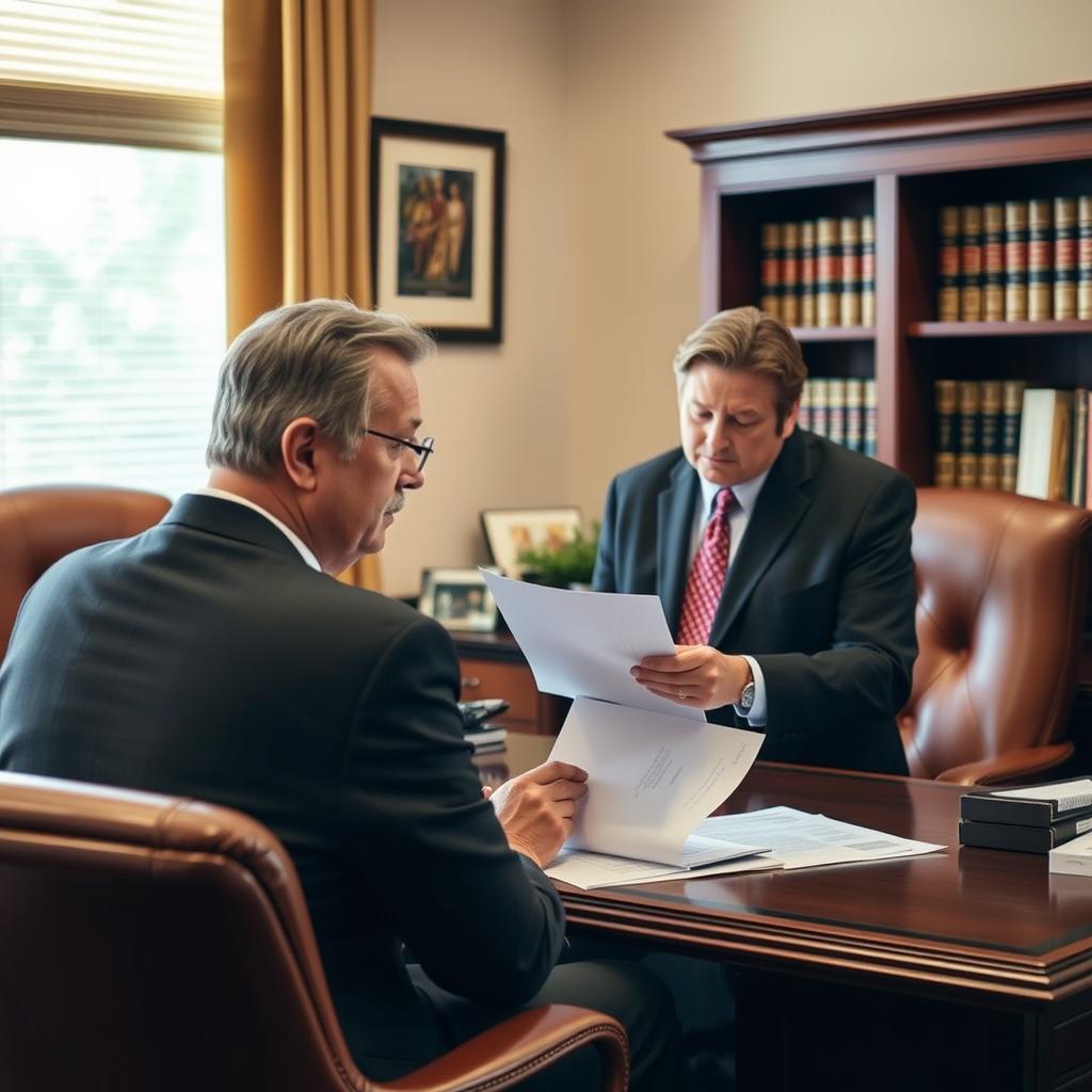 Breach of Contract Lawyer Garrett County