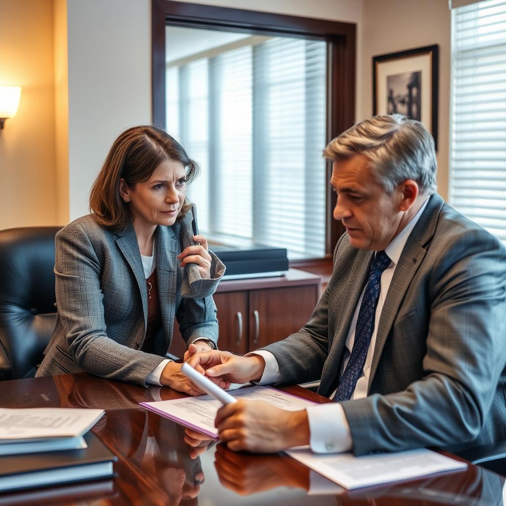 Breach of Contract Lawyer Howard County