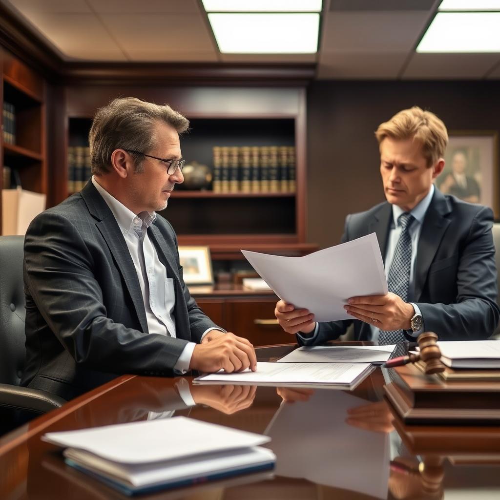 Breach of Contract Lawyer Jefferson County