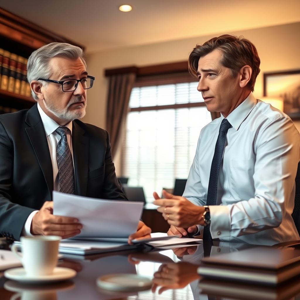 Breach of Contract Lawyer Kent County