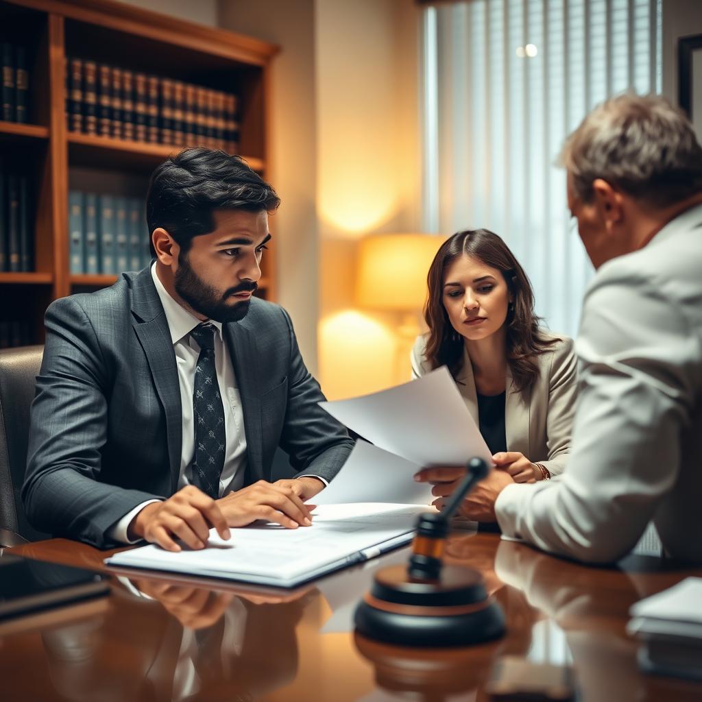 Breach of Contract Lawyer Kings County