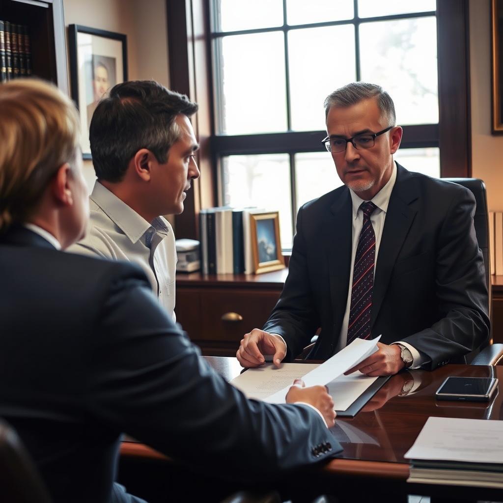 Breach of Contract Lawyer Logan Circle
