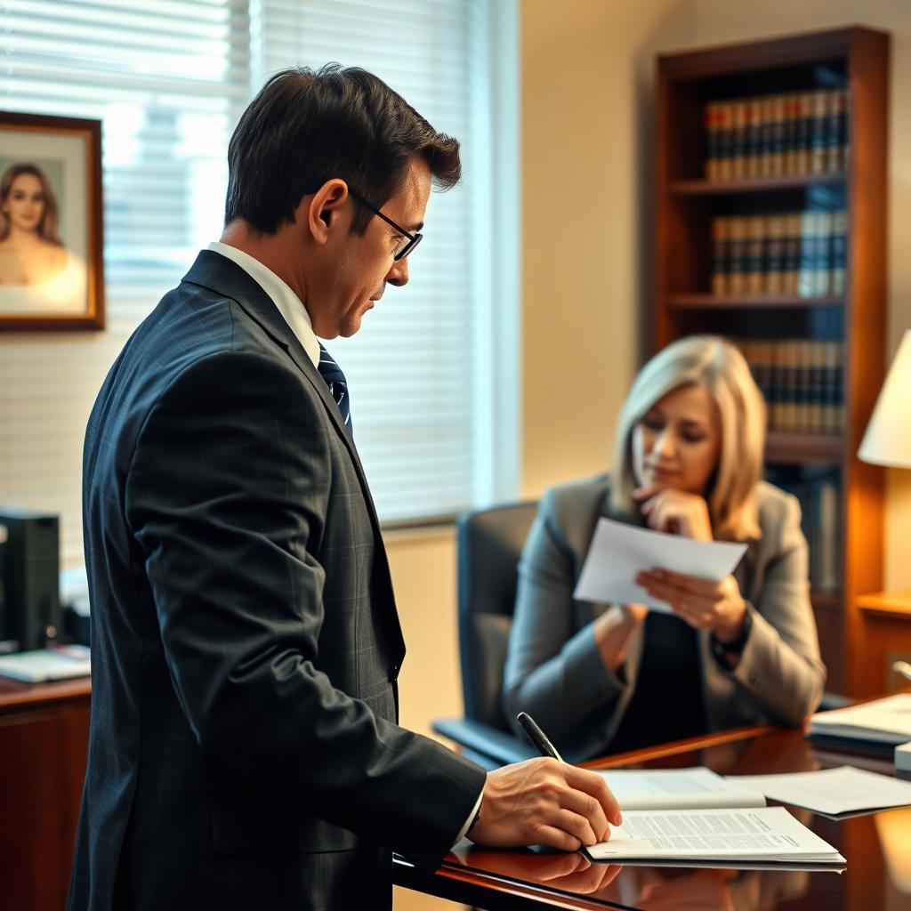 Breach of Contract Lawyer Montgomery County