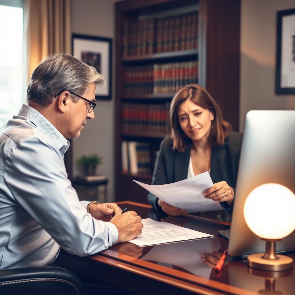 Breach of Contract Lawyer Nassau County