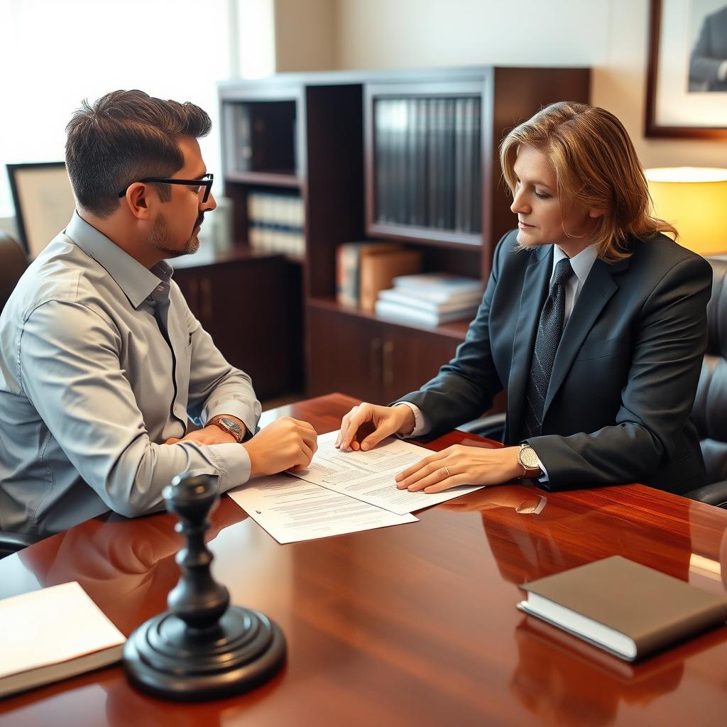 Breach of Contract Lawyer Ontario County