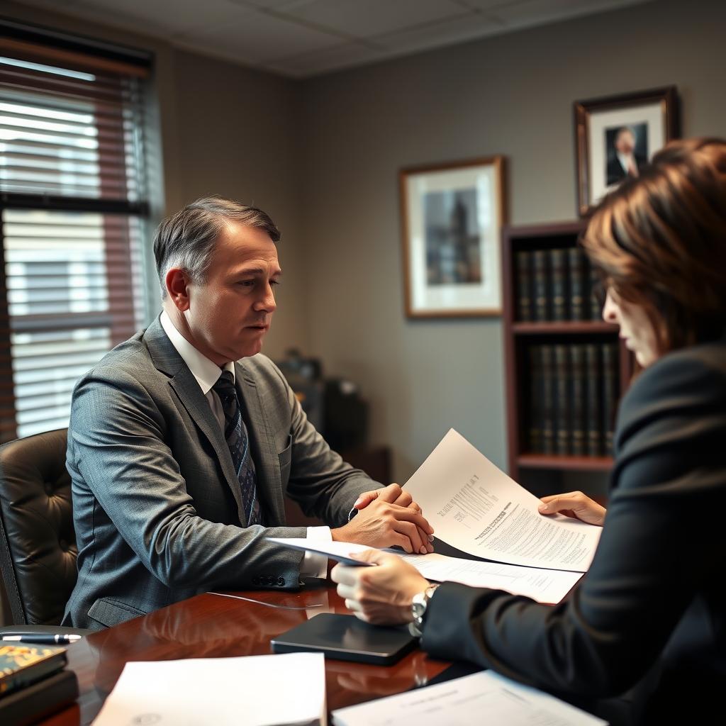 Breach of Contract Lawyer Petworth