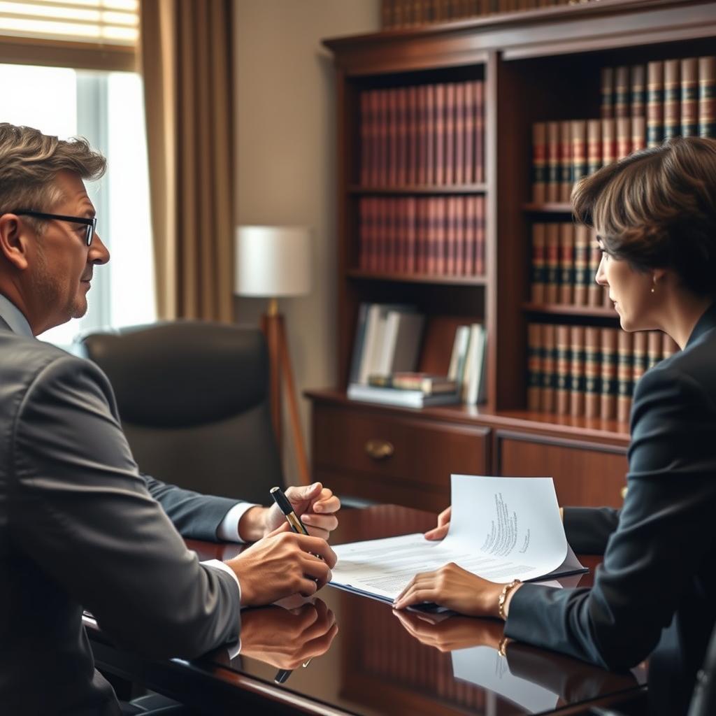 Breach of Contract Lawyer Prince George's County