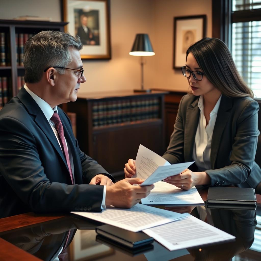Breach of Contract Lawyer Queens County