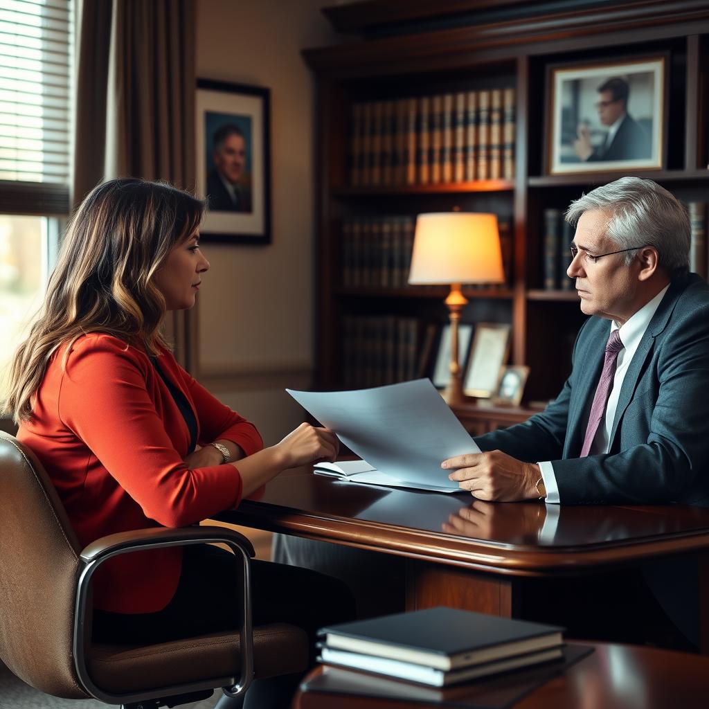 Breach of Contract Lawyer Salisbury