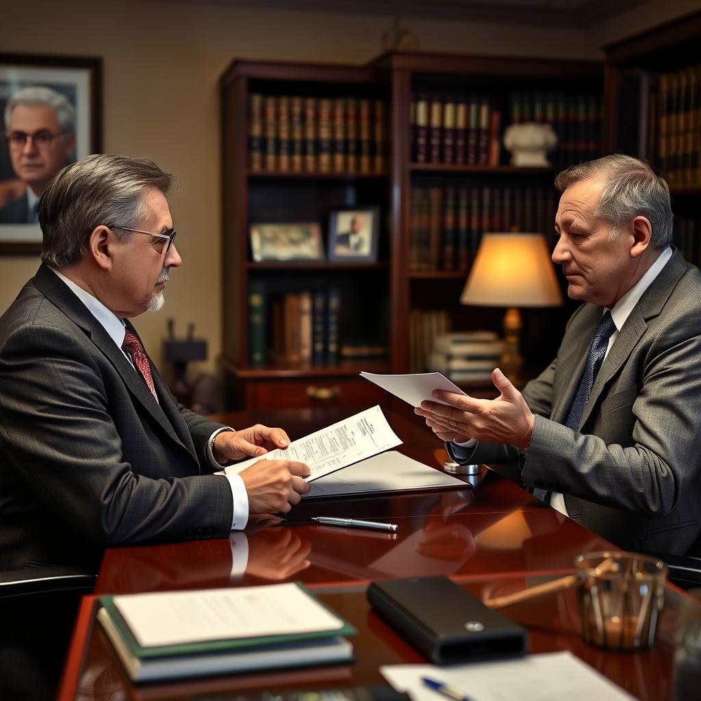 Breach of Contract Lawyer Schenectady County