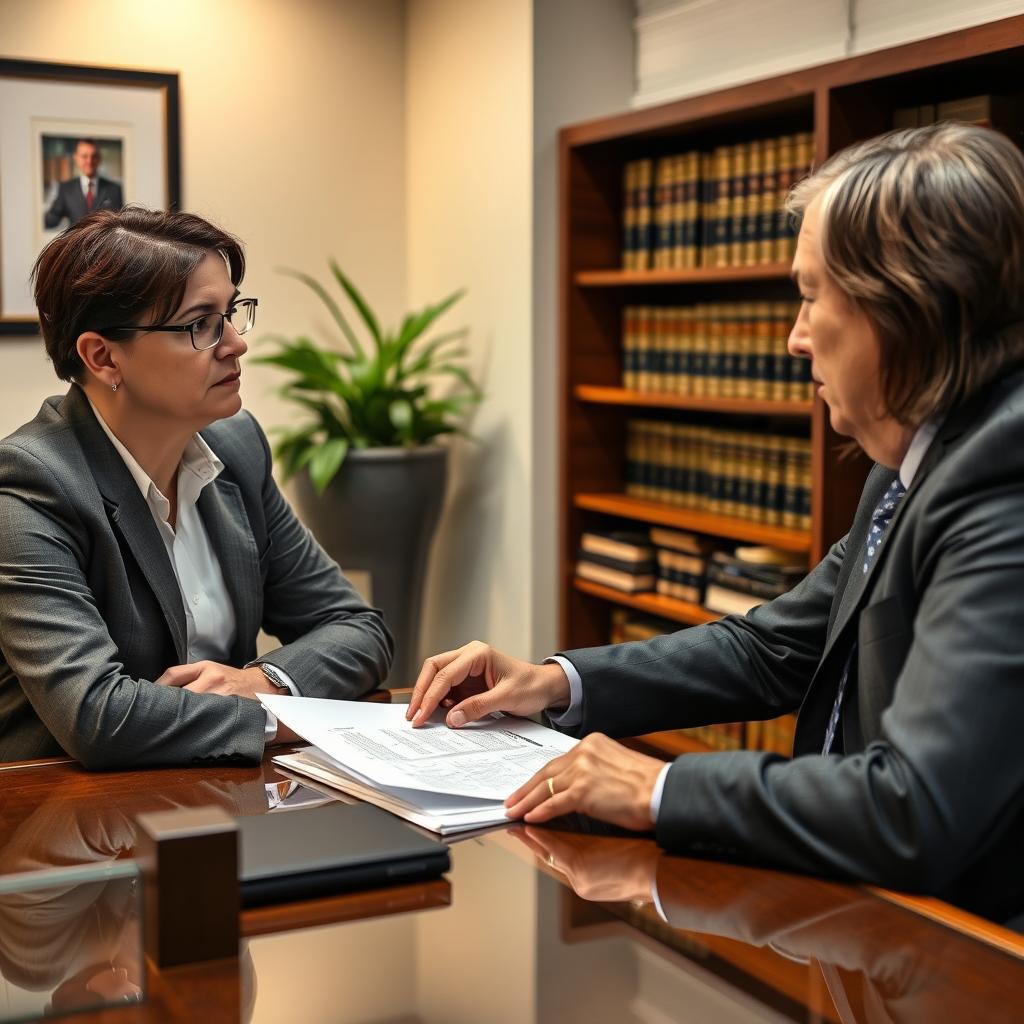 Breach of Contract Lawyer Southwest Waterfront
