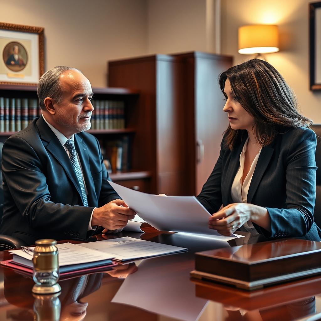 Breach of Contract Lawyer Spring Valley