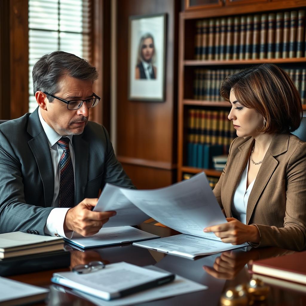 Breach of Contract Lawyer Talbot County