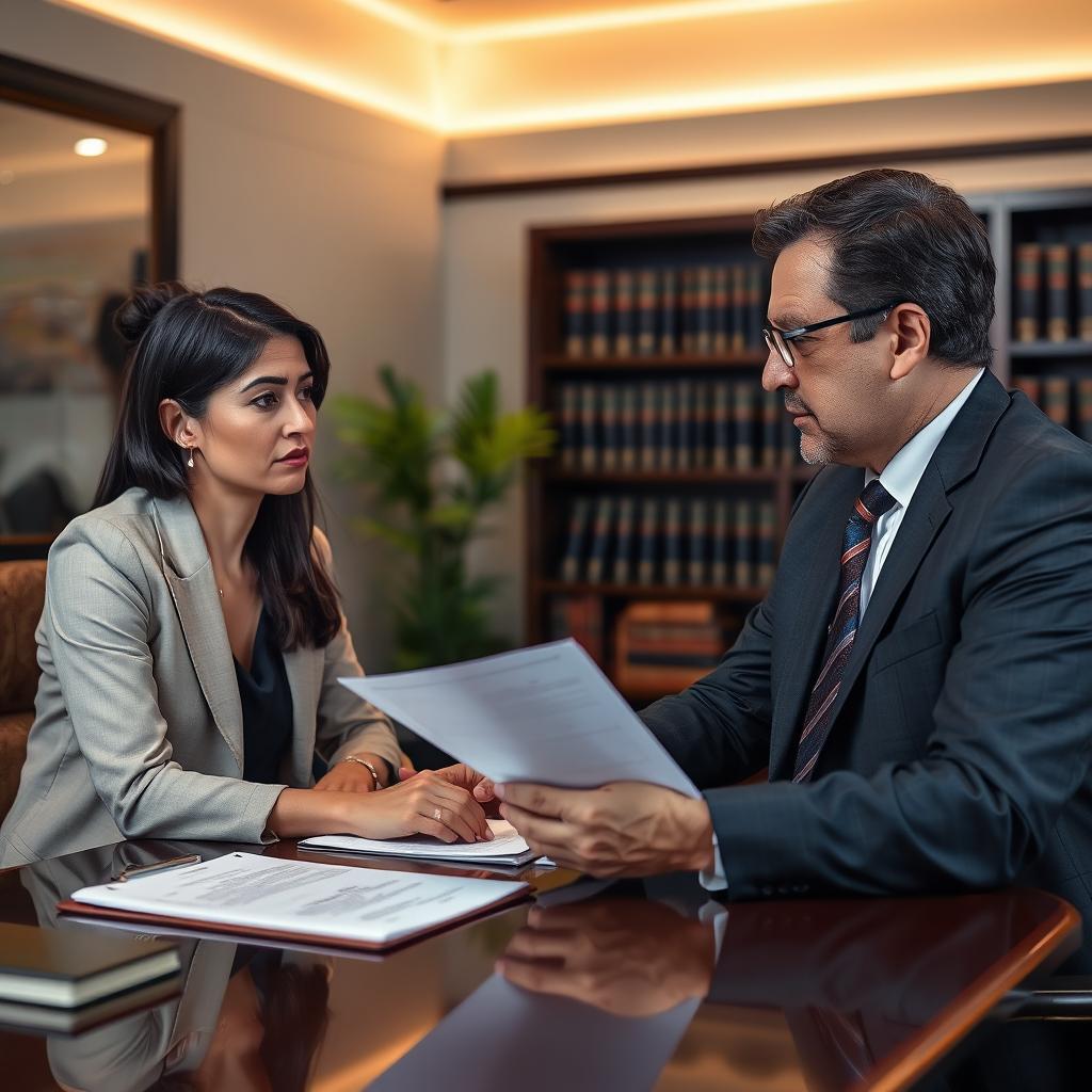 Breach of Contract Lawyer Washington DC