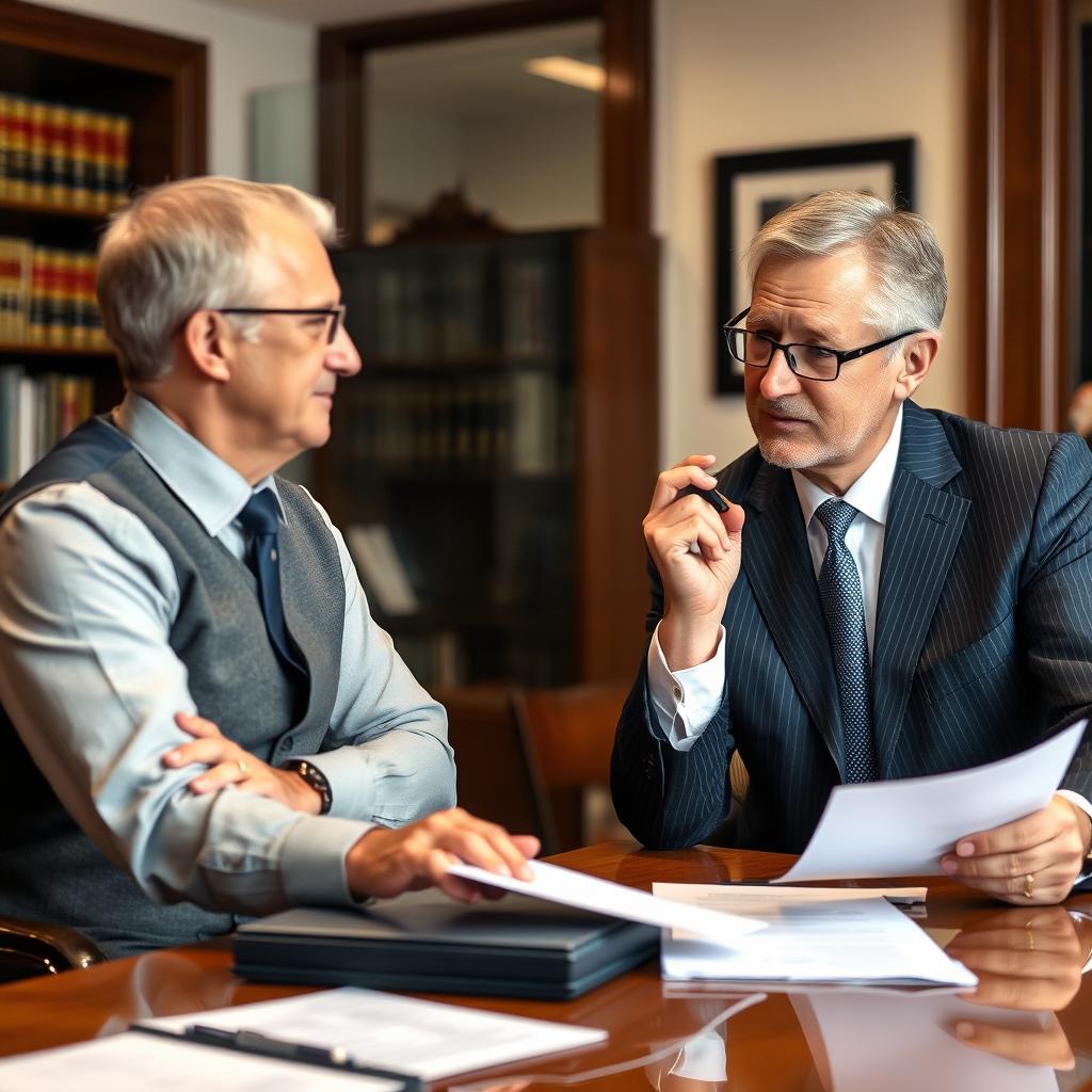 Breach of Contract Lawyer Woodley Park