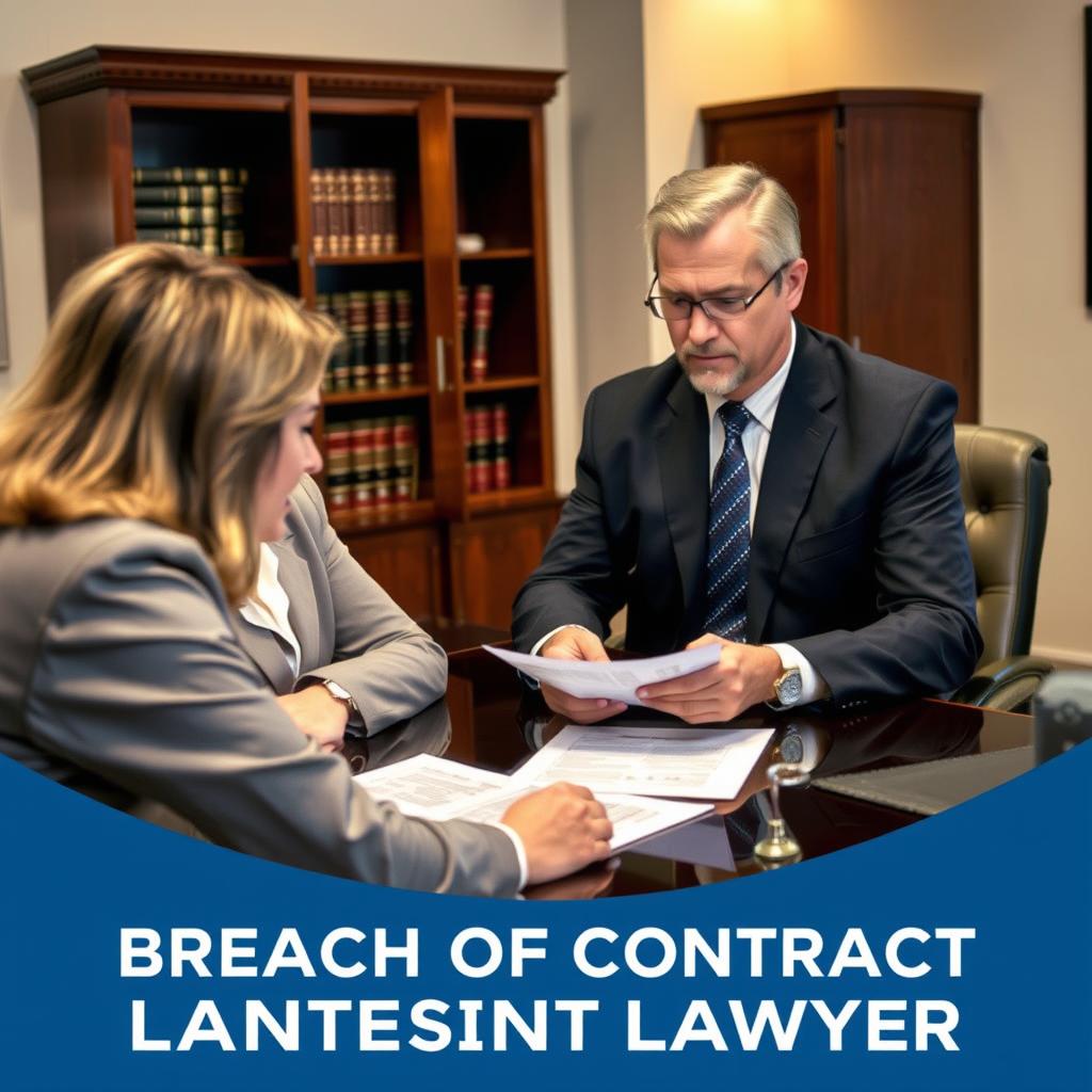 Breach of Contract Lawyer Wyoming County