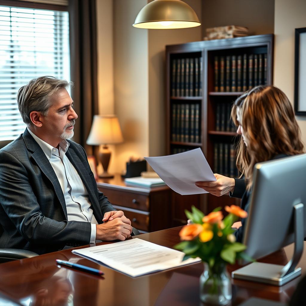 Business Contract Lawyer Allegany County