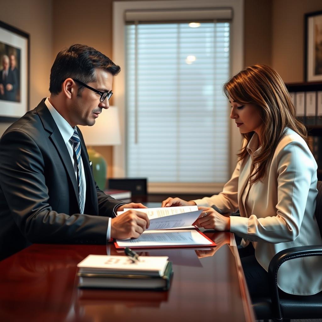 Business Contract Lawyer Anne Arundel County