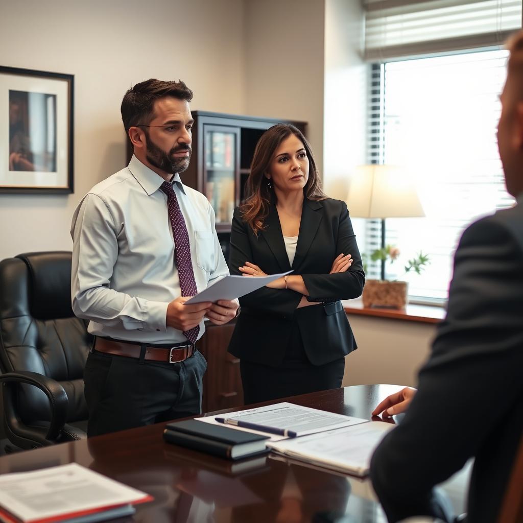 Business Contract Lawyer Baltimore County