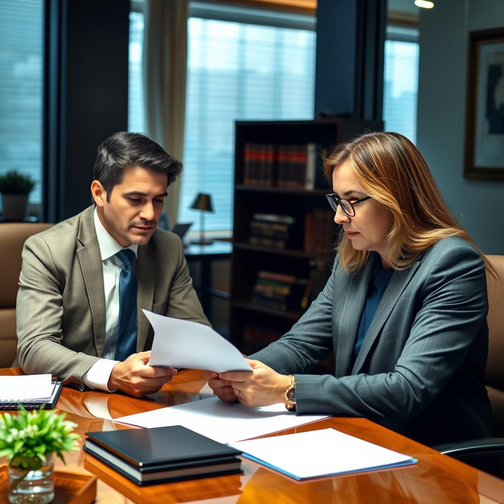 Business Contract Lawyer Bloomingdale