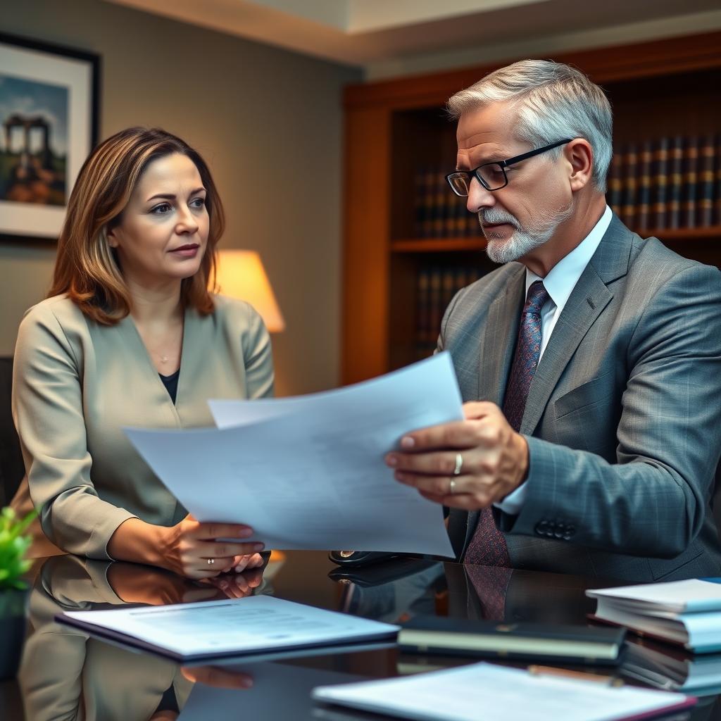 Business Contract Lawyer Carroll County