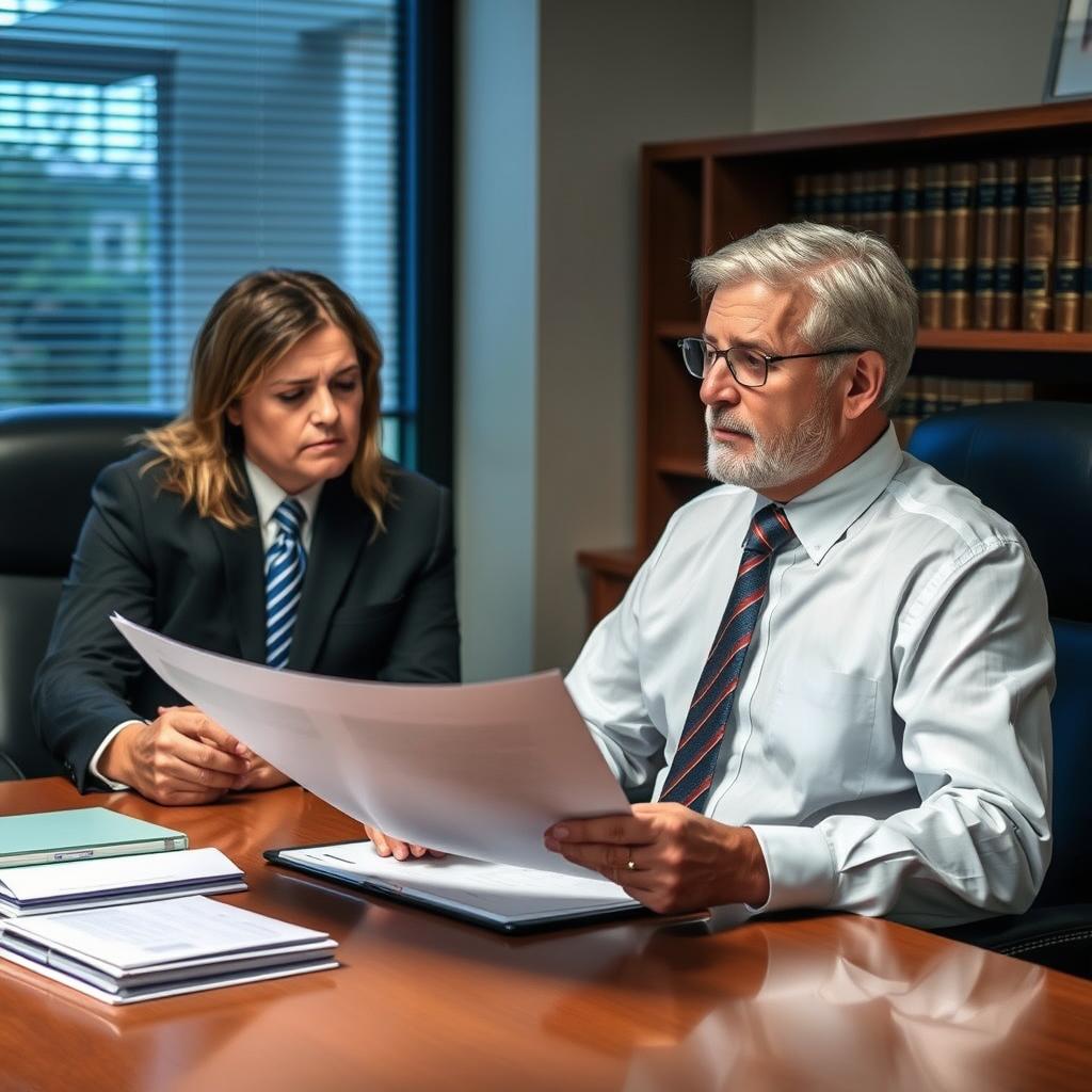 Business Contract Lawyer Cecil County