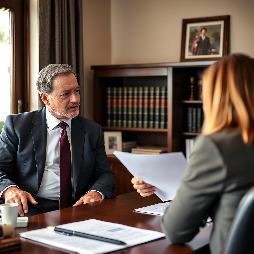 Business Contract Lawyer Charles County