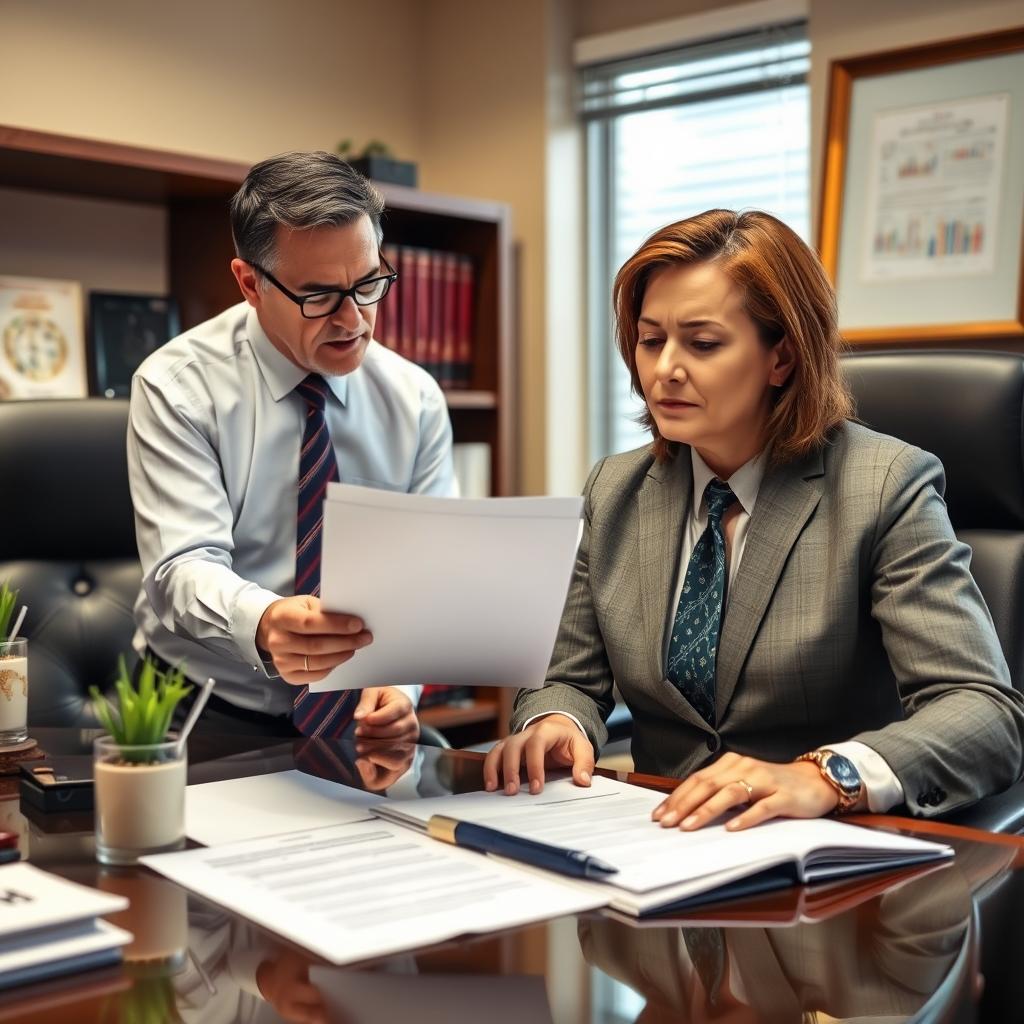 Business Contract Lawyer Dorchester County