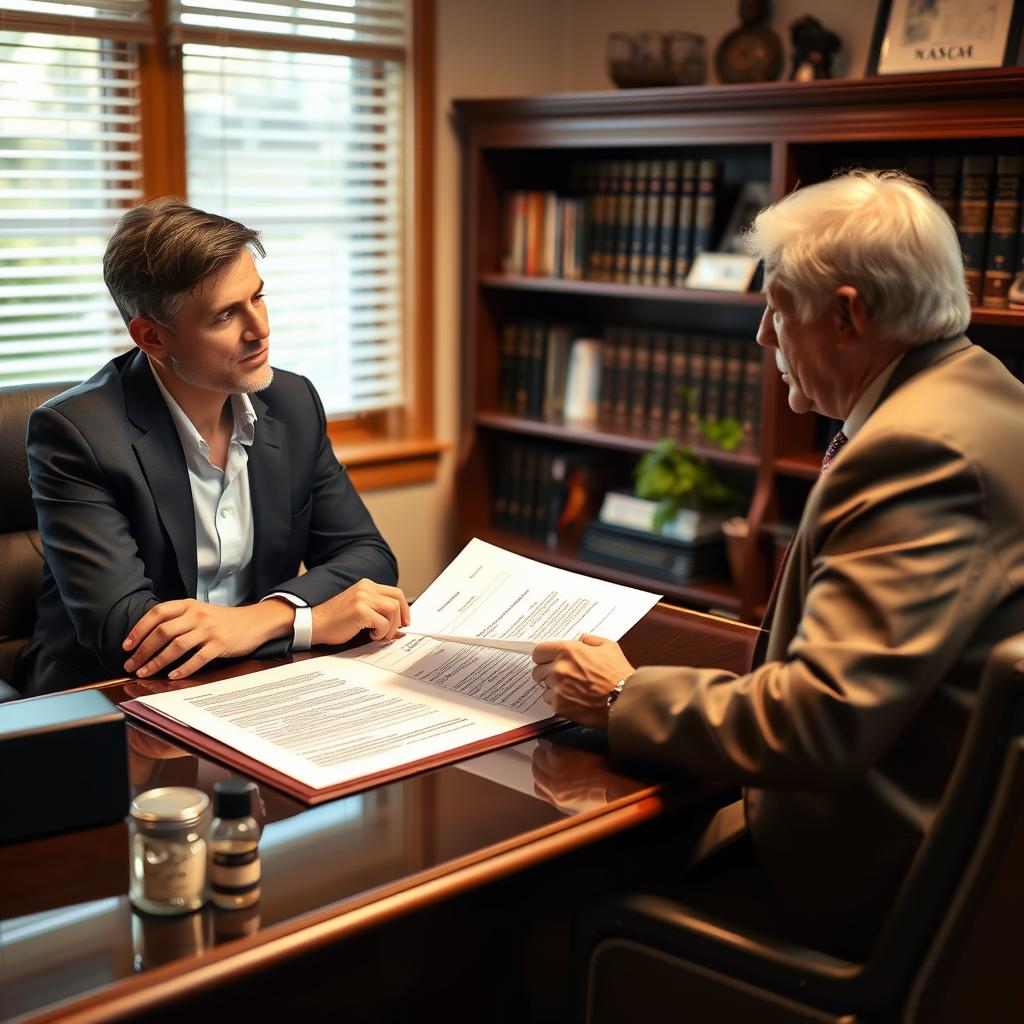 Business Contract Lawyer Herkimer County