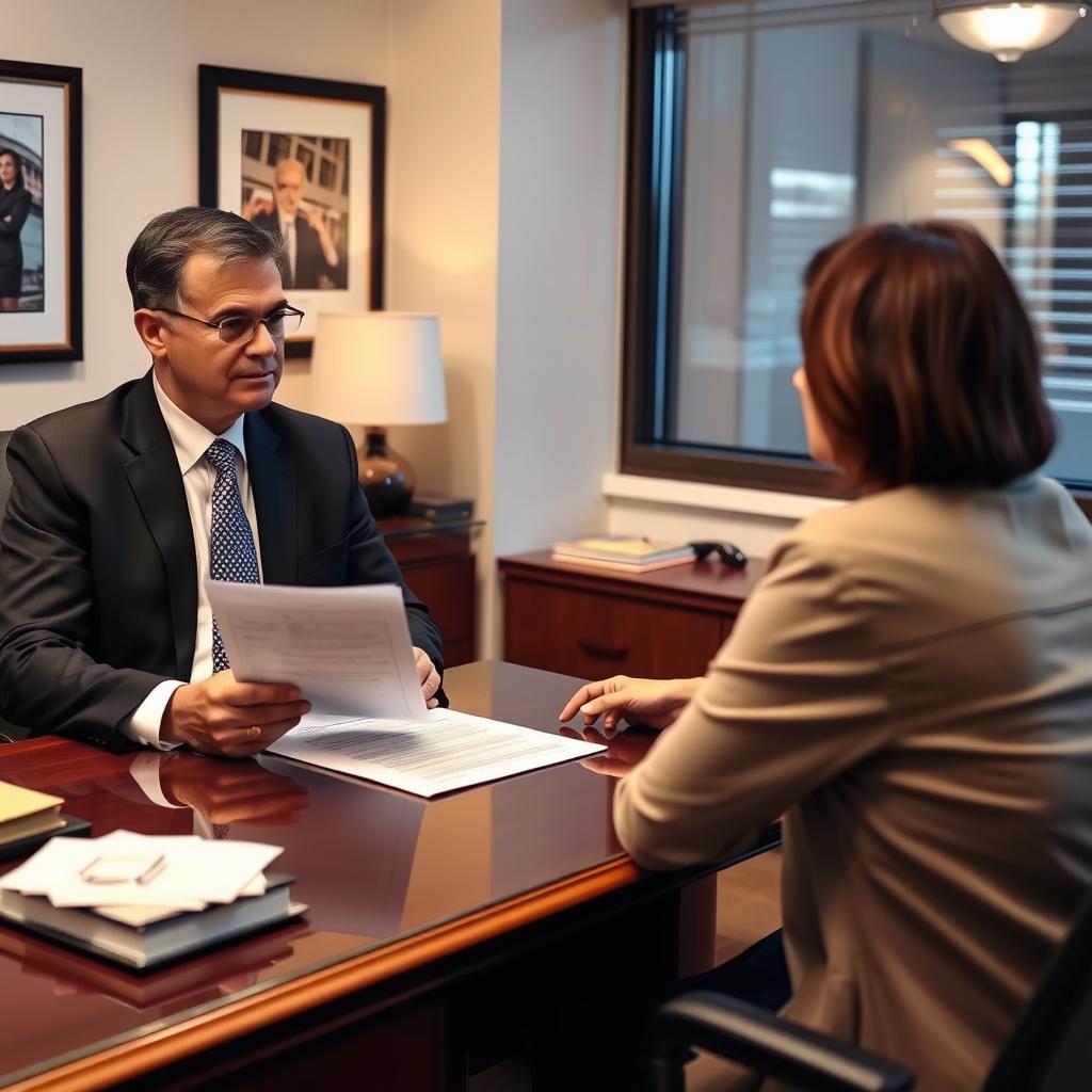 Business Contract Lawyer Kent County