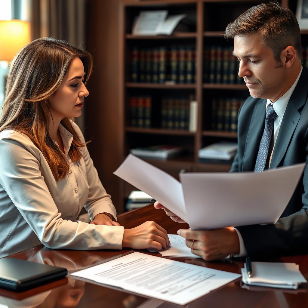 Business Contract Lawyer Monroe County