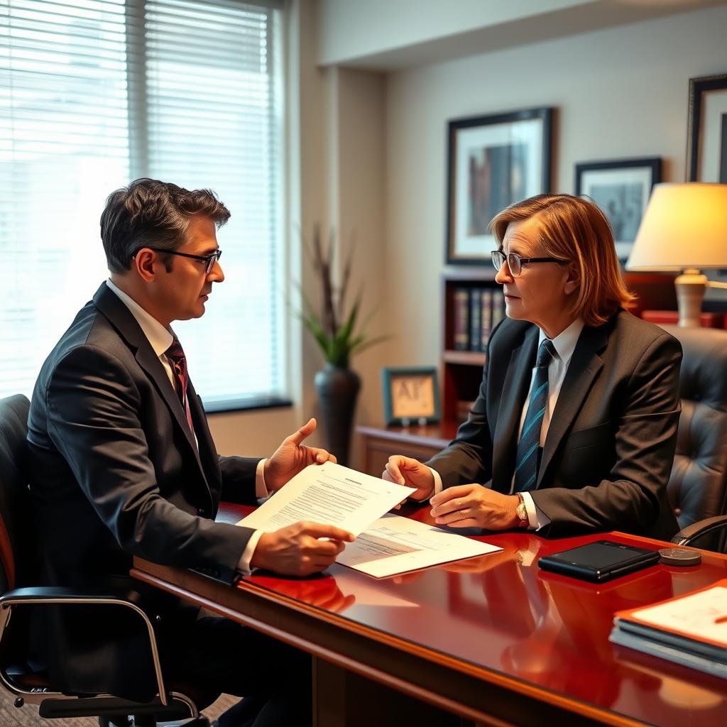 Business Contract Lawyer Montgomery County
