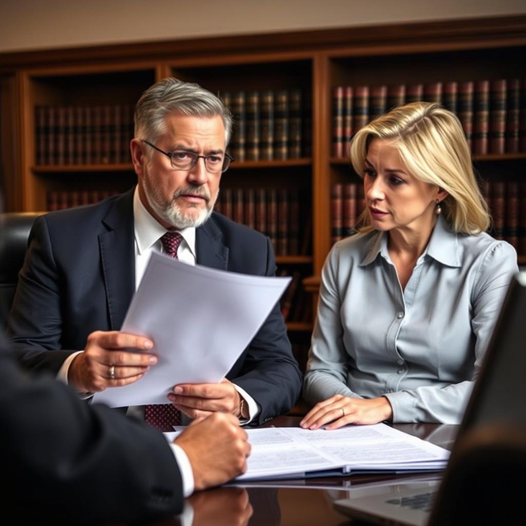 Business Contract Lawyer New York County