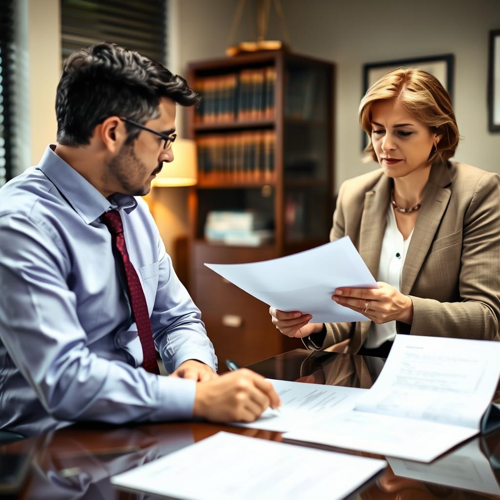 Business Contract Lawyer Ontario County