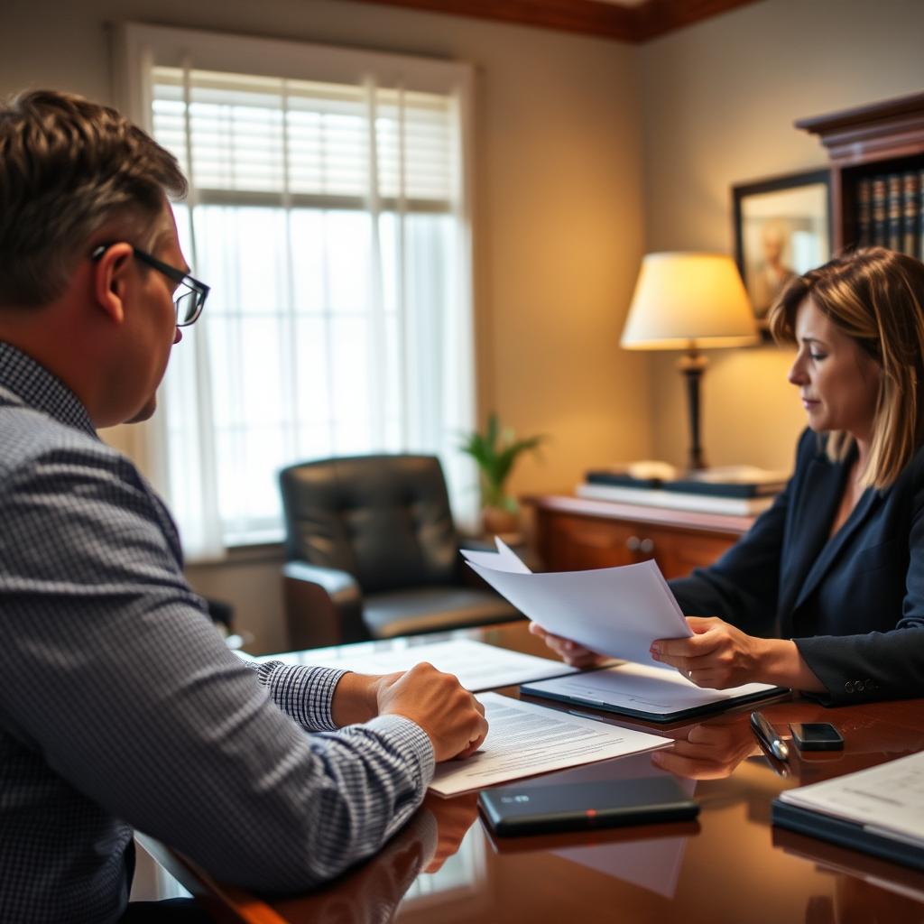 Business Contract Lawyer Otsego County