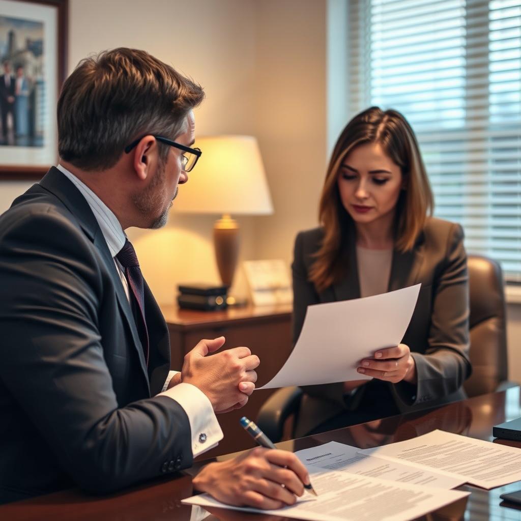 Business Contract Lawyer Prince George's County