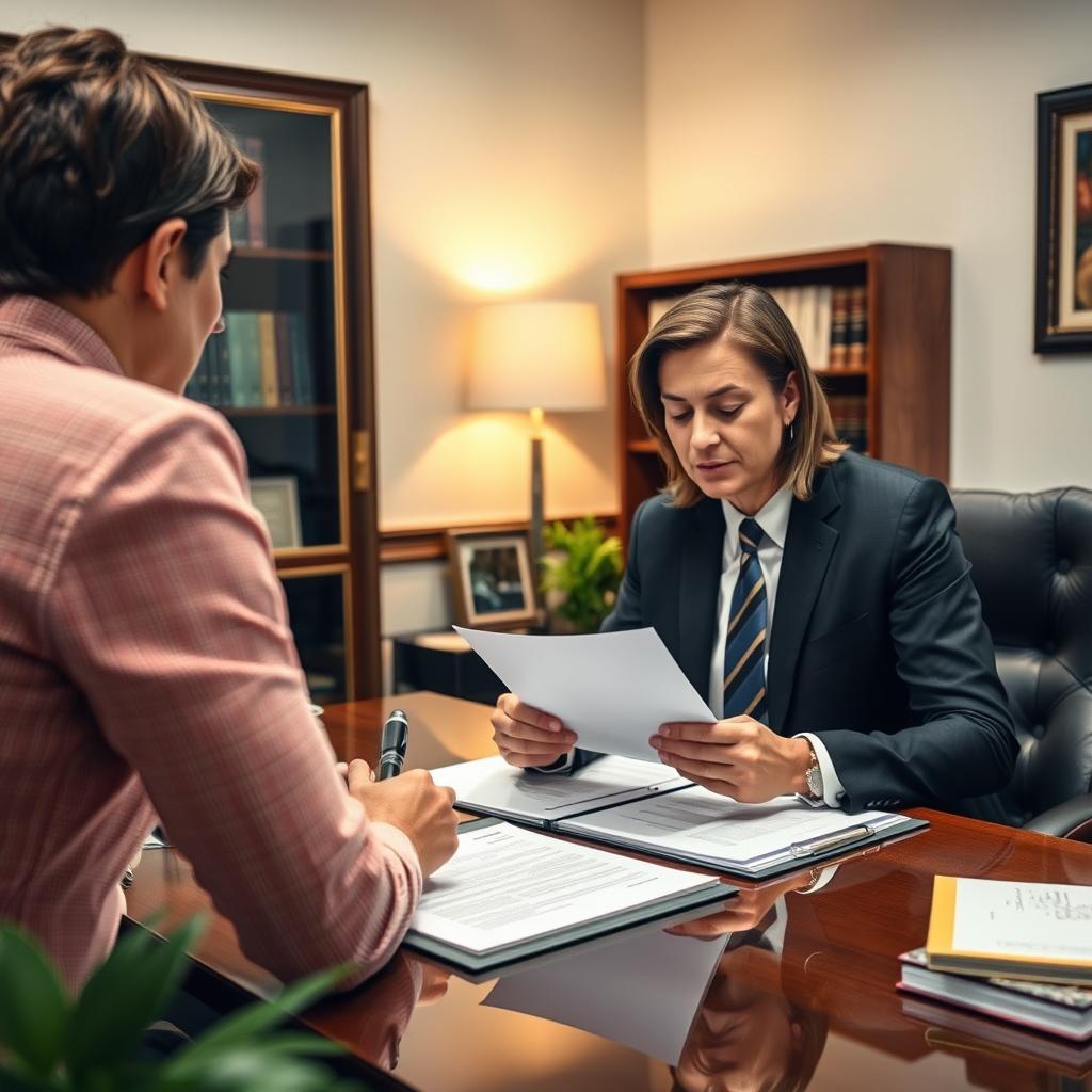 Business Contract Lawyer Putnam County